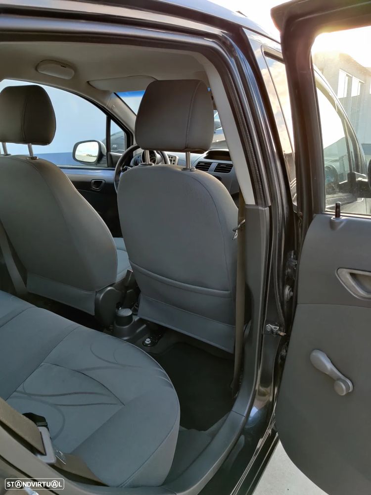 Chevrolet Spark - 7