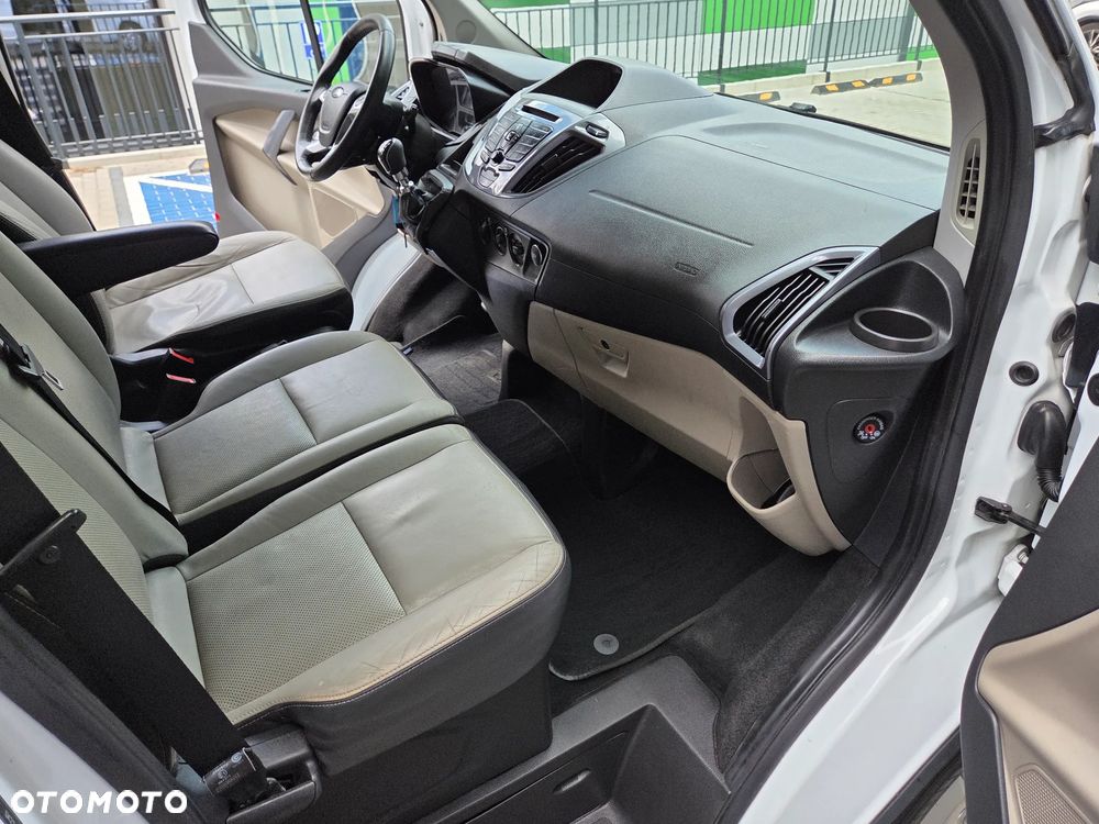 Ford Tourneo Custom 2.0 TDCi L2 Trend - 12