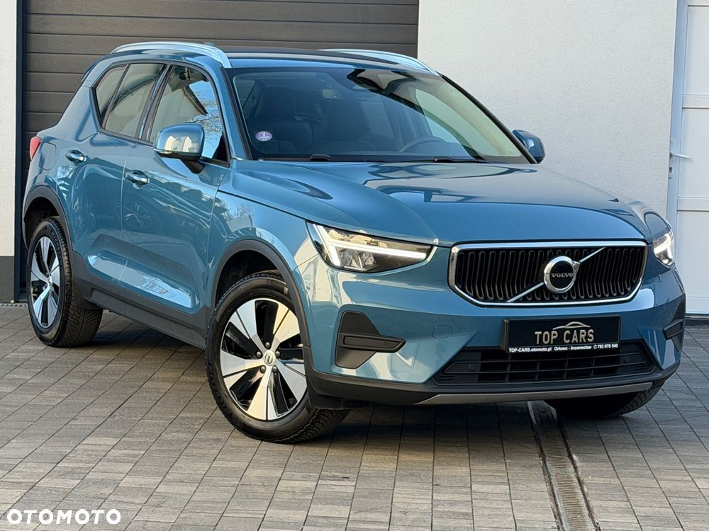 Volvo XC 40 B3 B DKG Plus Dark - 2