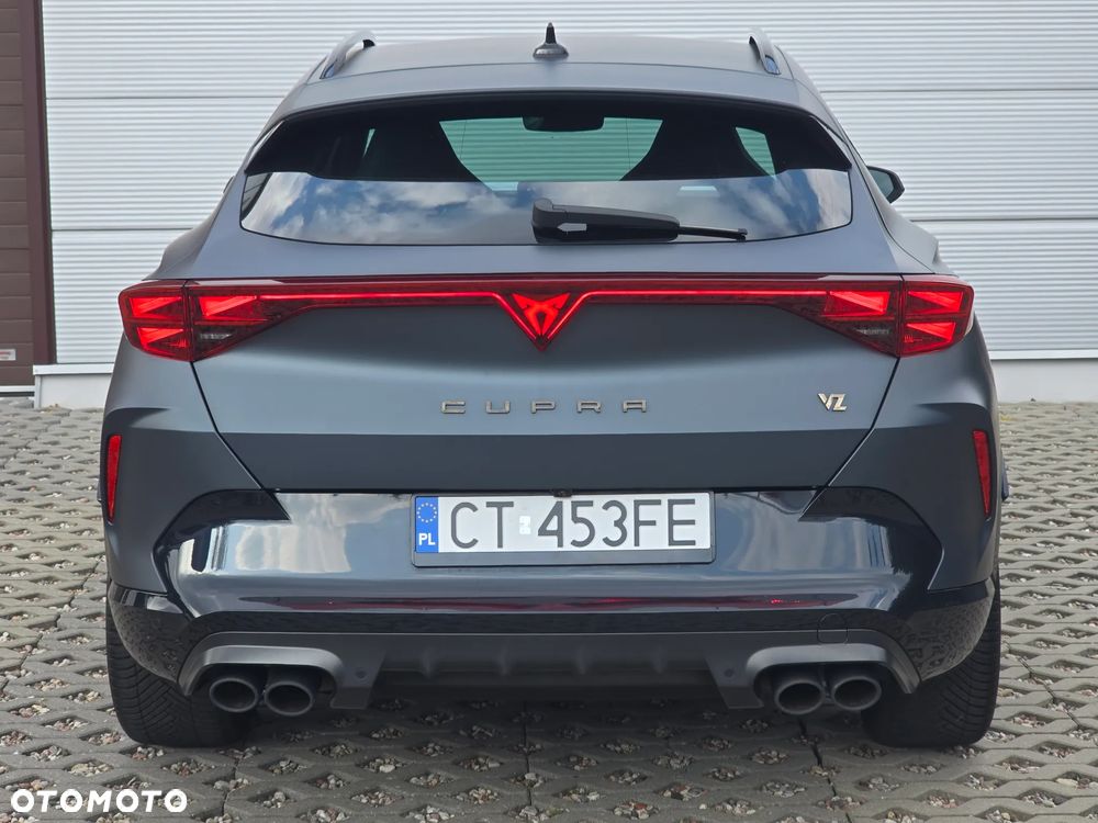 Cupra Formentor 2.0 TSI 4Drive DSG VZ Black Edition - 12