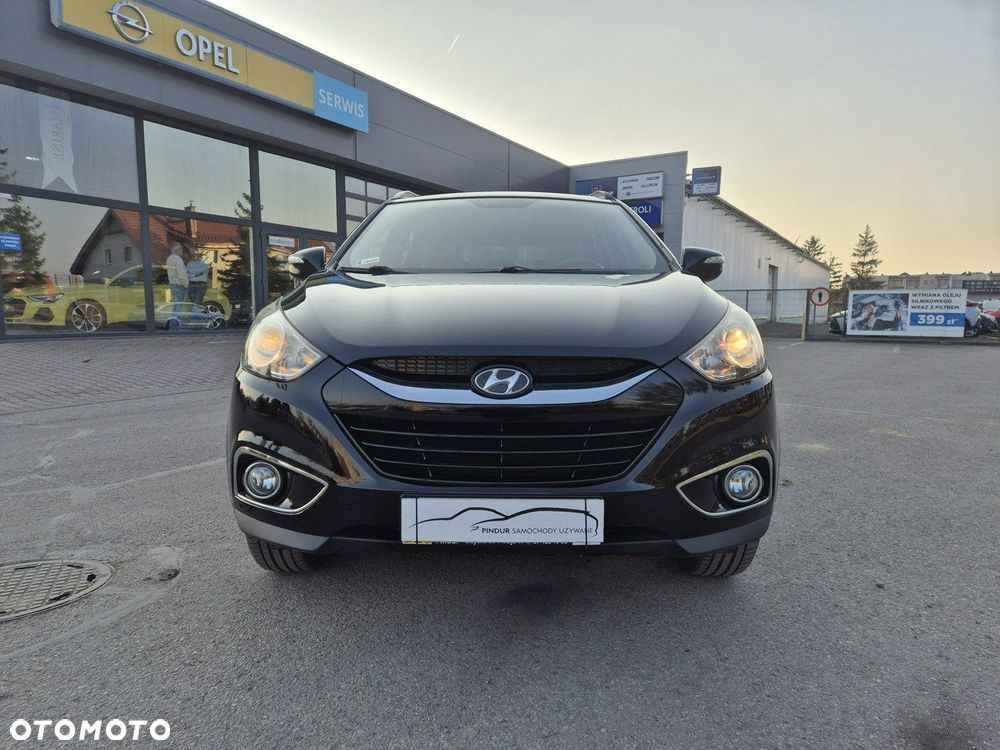 Hyundai ix35 1.6 GDI Premium 2WD - 2