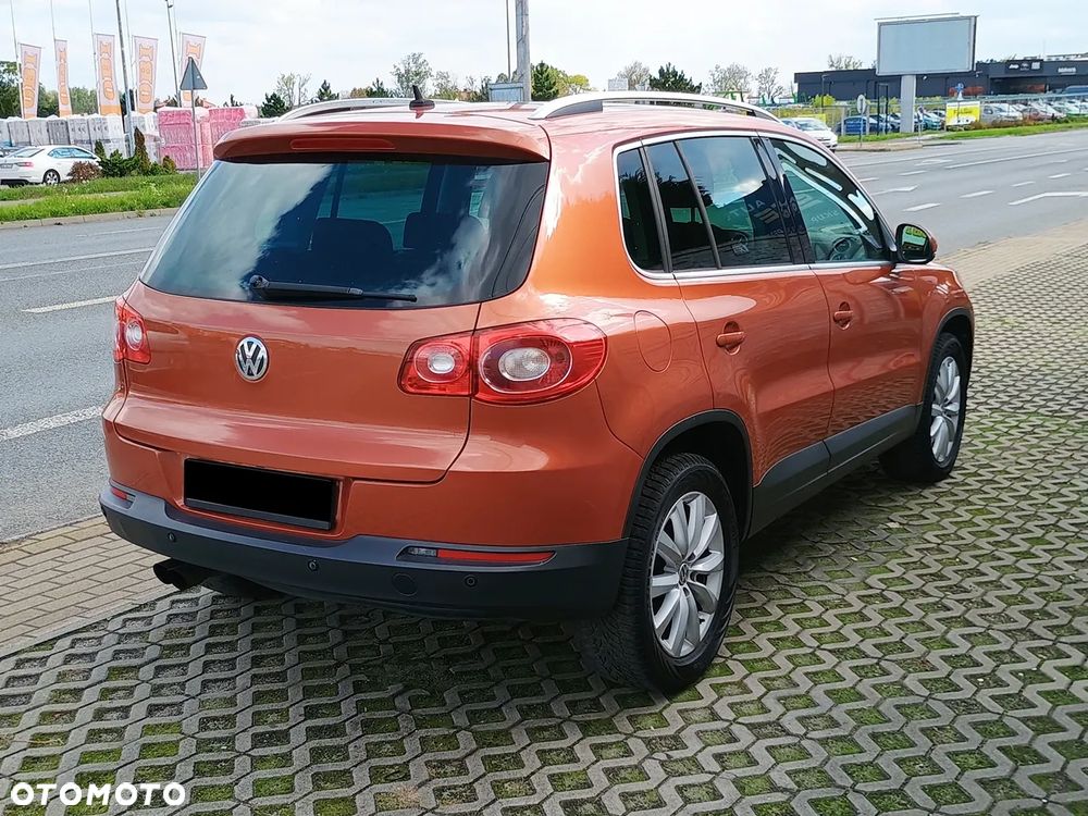 Volkswagen Tiguan 1.4 TSI BlueMot Sport&Style - 5