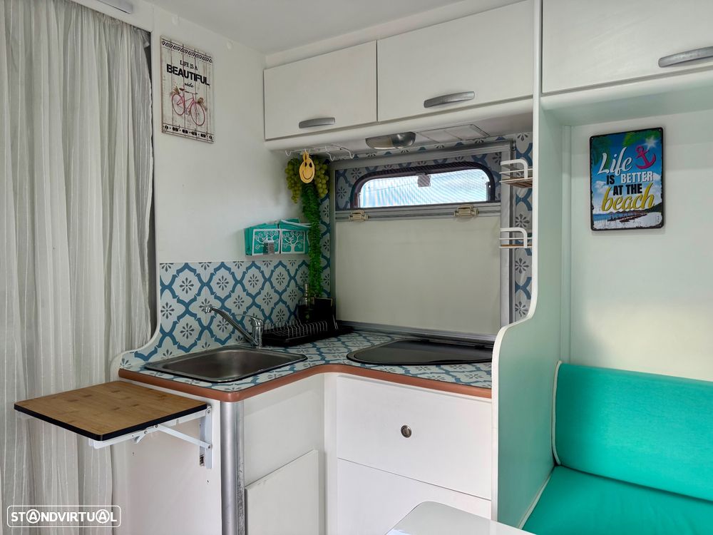 Fiat Ducato Rimor 2.3 Multijet Katamarano - 20