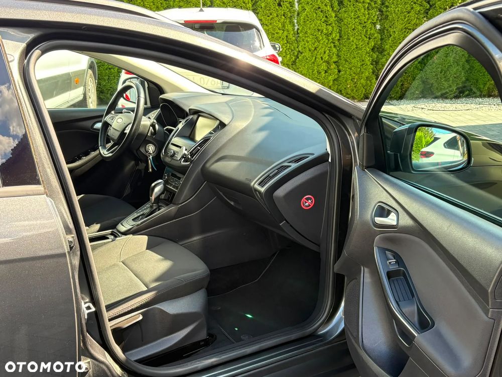 Ford Focus 1.0 EcoBoost SYNC Edition ASS PowerShift - 12