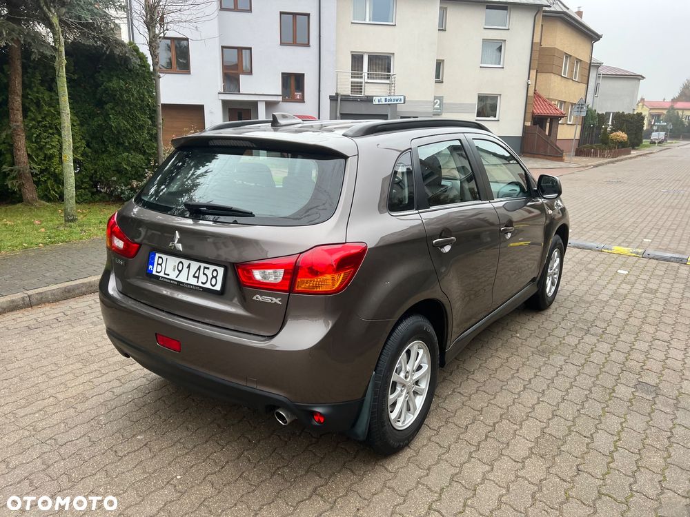 Mitsubishi ASX 1.6 ClearTec 2WD - 4