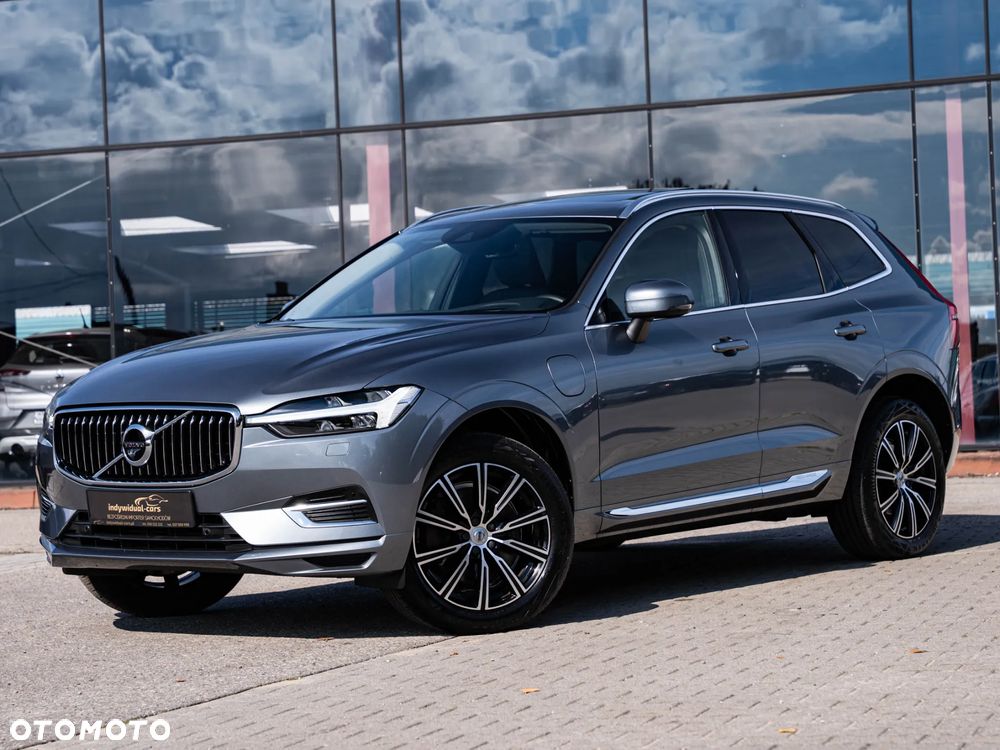 Volvo XC 60 T6 AWD Plug-In Hybrid Inscription - 6