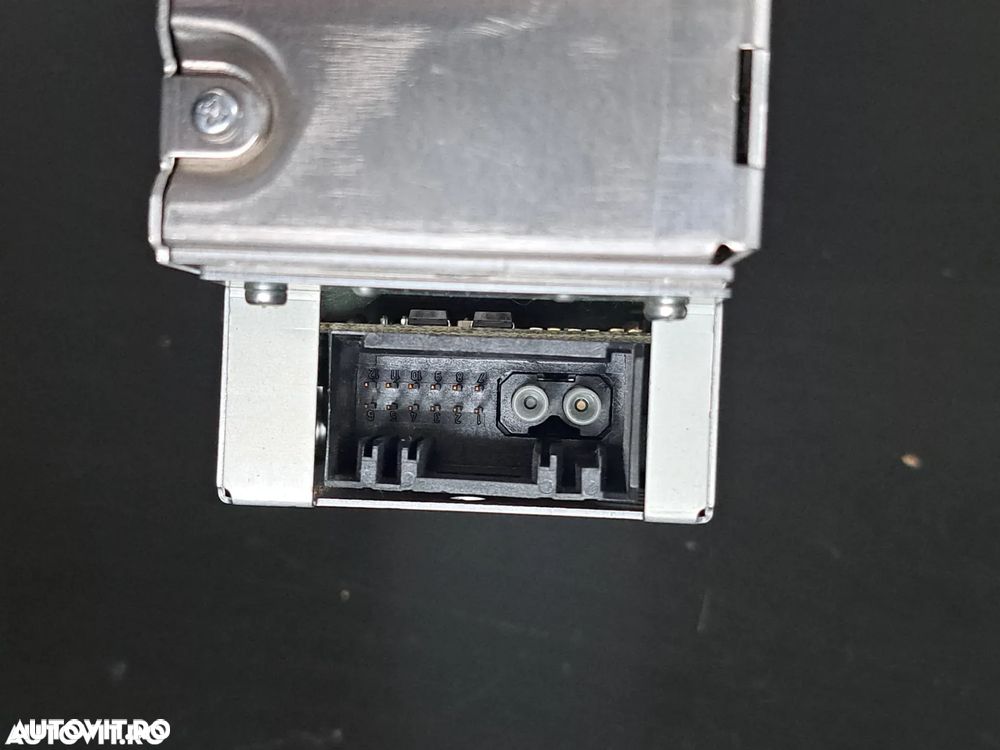 Magazie CD DVD schimbator cititor DVD Original BMW F20 F21 F30 F31 F07+LCI F10+LCI F11+LCI F06 F12 F13 F01+LCI F02+LCI F03+LCI F04 F25 - 5