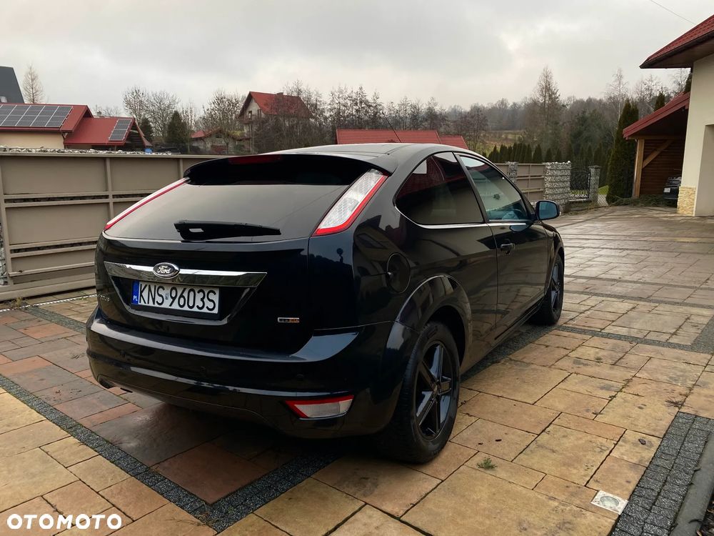 Ford Focus 1.8 TDCi Gold X - 4