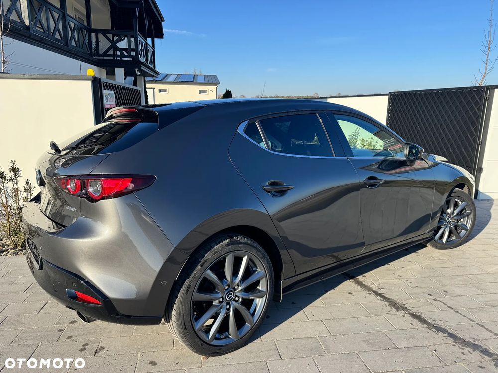Mazda 3 e-SKYACTIV-G 122 M HYBRID PRIME-LINE - 10
