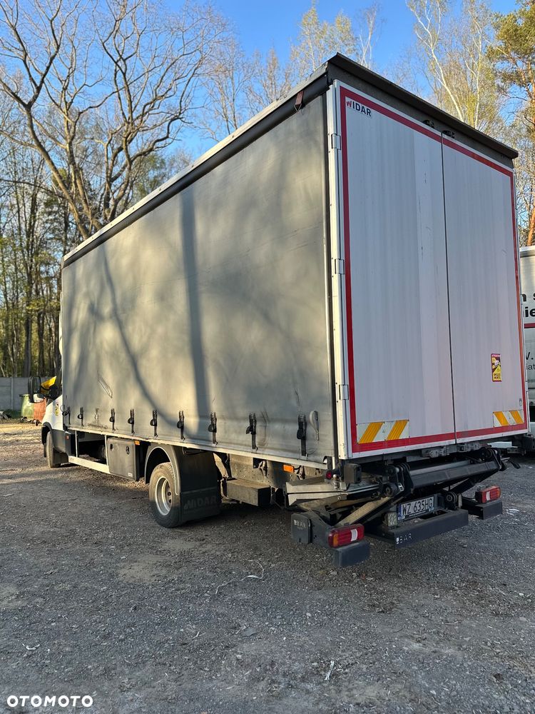 Iveco DAILY 70C18/P • 72C18/P • 15 PALET • BACKSLEEPER • WINDA 1T • PNEUMAT • DRZWI • OTWIERANY DACH/BOKI • WIDAR - 4