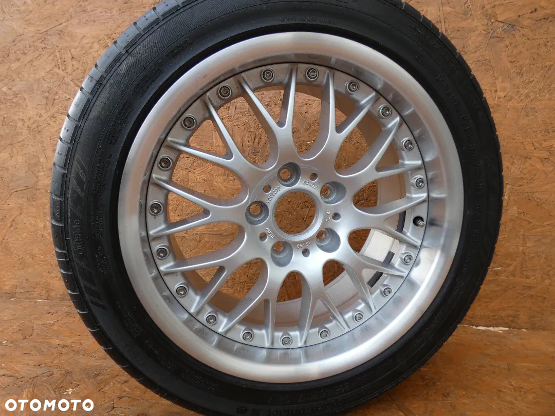 BMW Felga 17 5x120 BBS  8Jx17 ET20 1094377 - 3