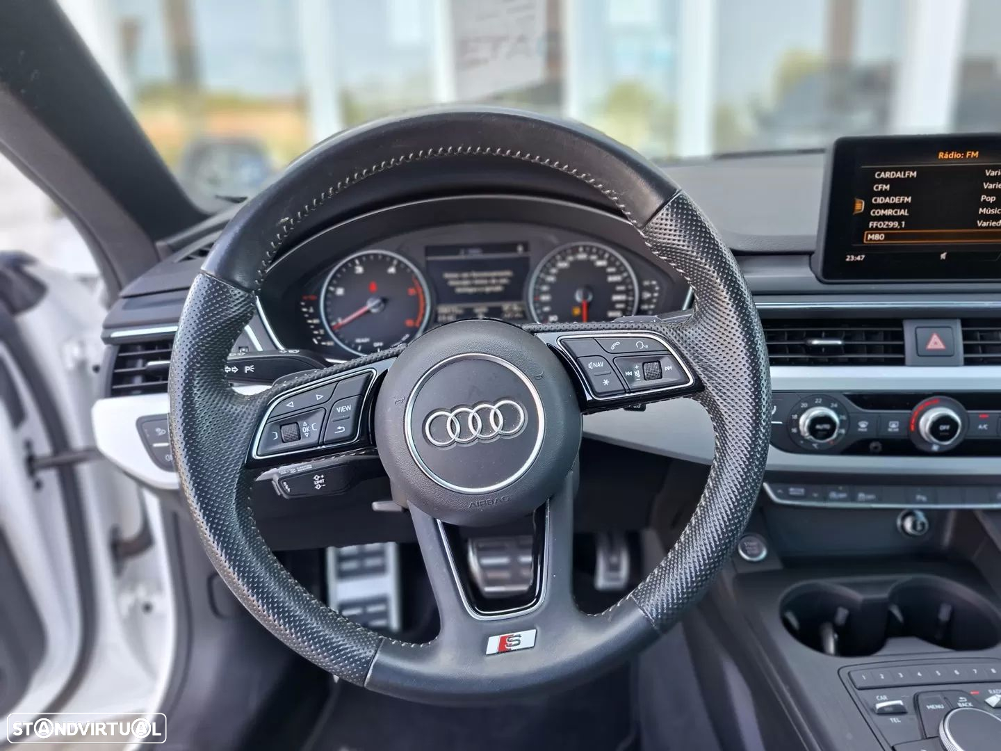Audi A5 2.0 TDI S-line S tronic - 19