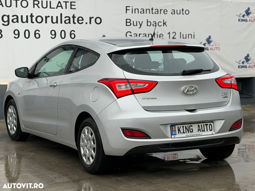 Hyundai i30 1.4 Classic - 9