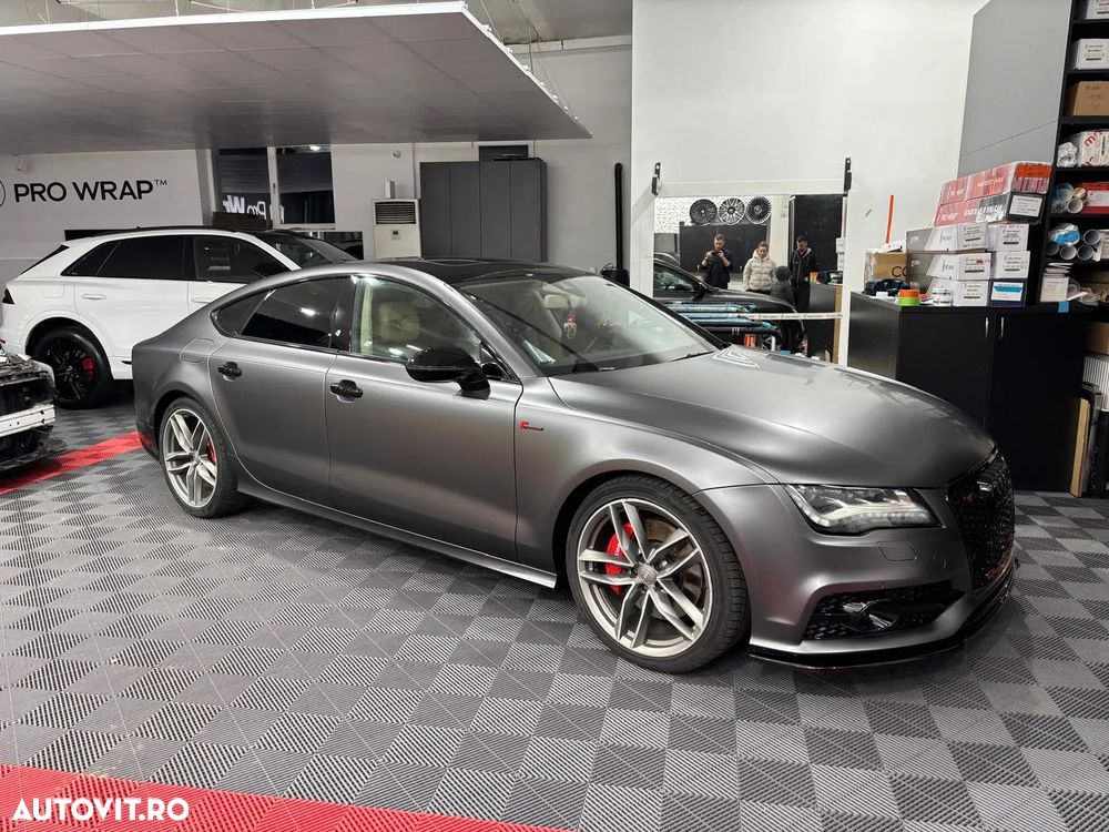 Audi A7 3.0 TFSI Quattro S tronic - 21