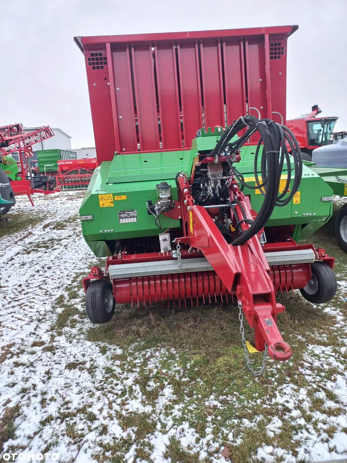 Strautmann Zelon 2901 DO - 4