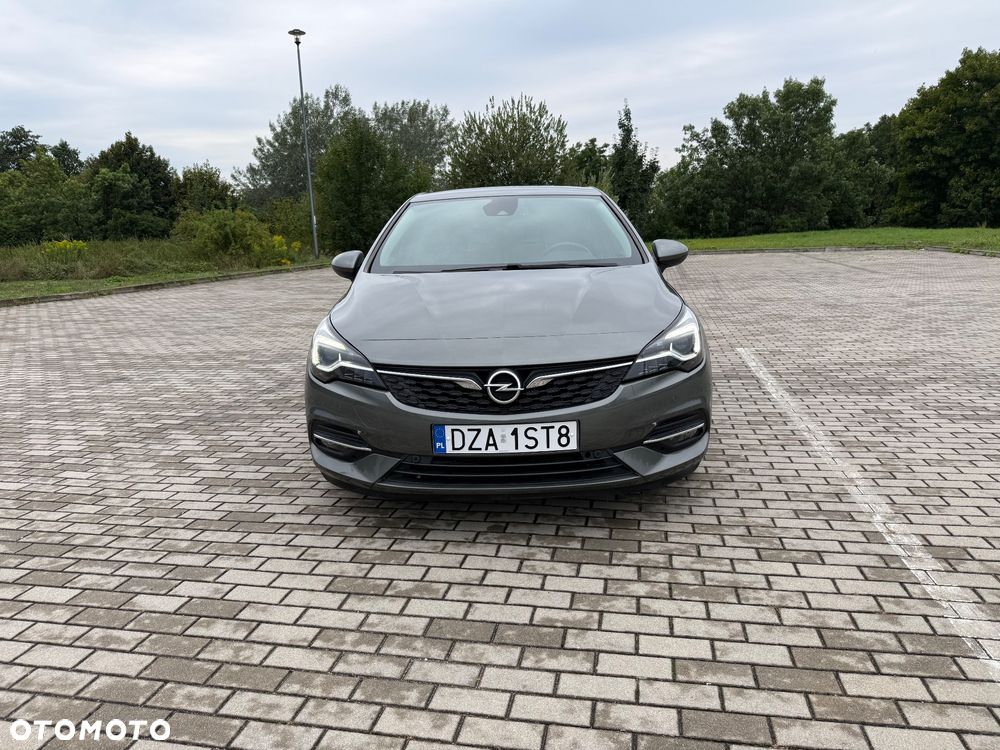 Opel Astra 1.5 CDTI Edition S&S - 6