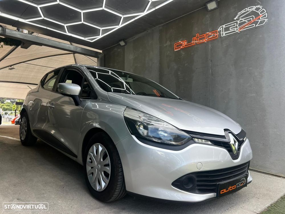 Renault Clio 1.5 dCi Confort - 1