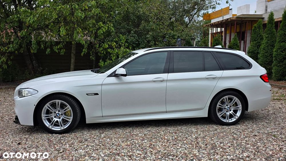 BMW Seria 5 520d - 5