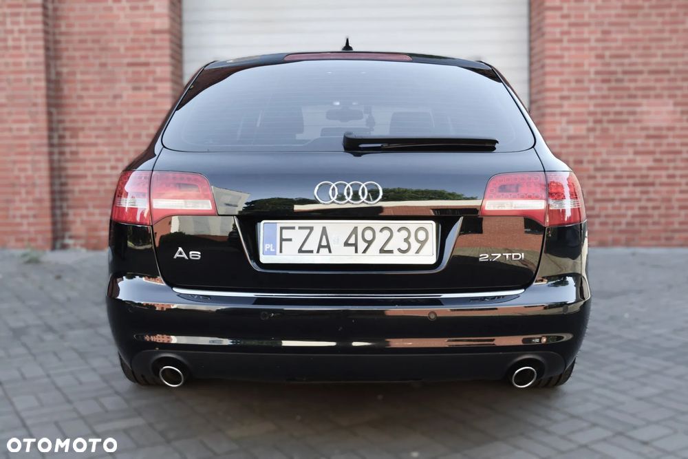 Audi A6 Avant 2.7 TDI DPF - 6