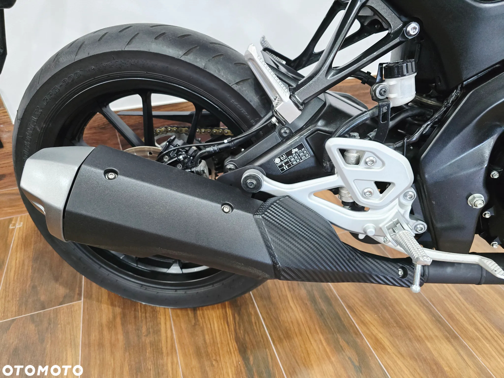 Yamaha MT - 15