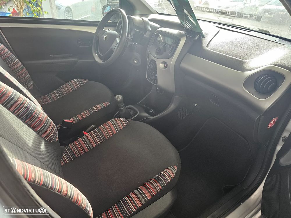 Citroën C1 1.0 VTi Shine - 3