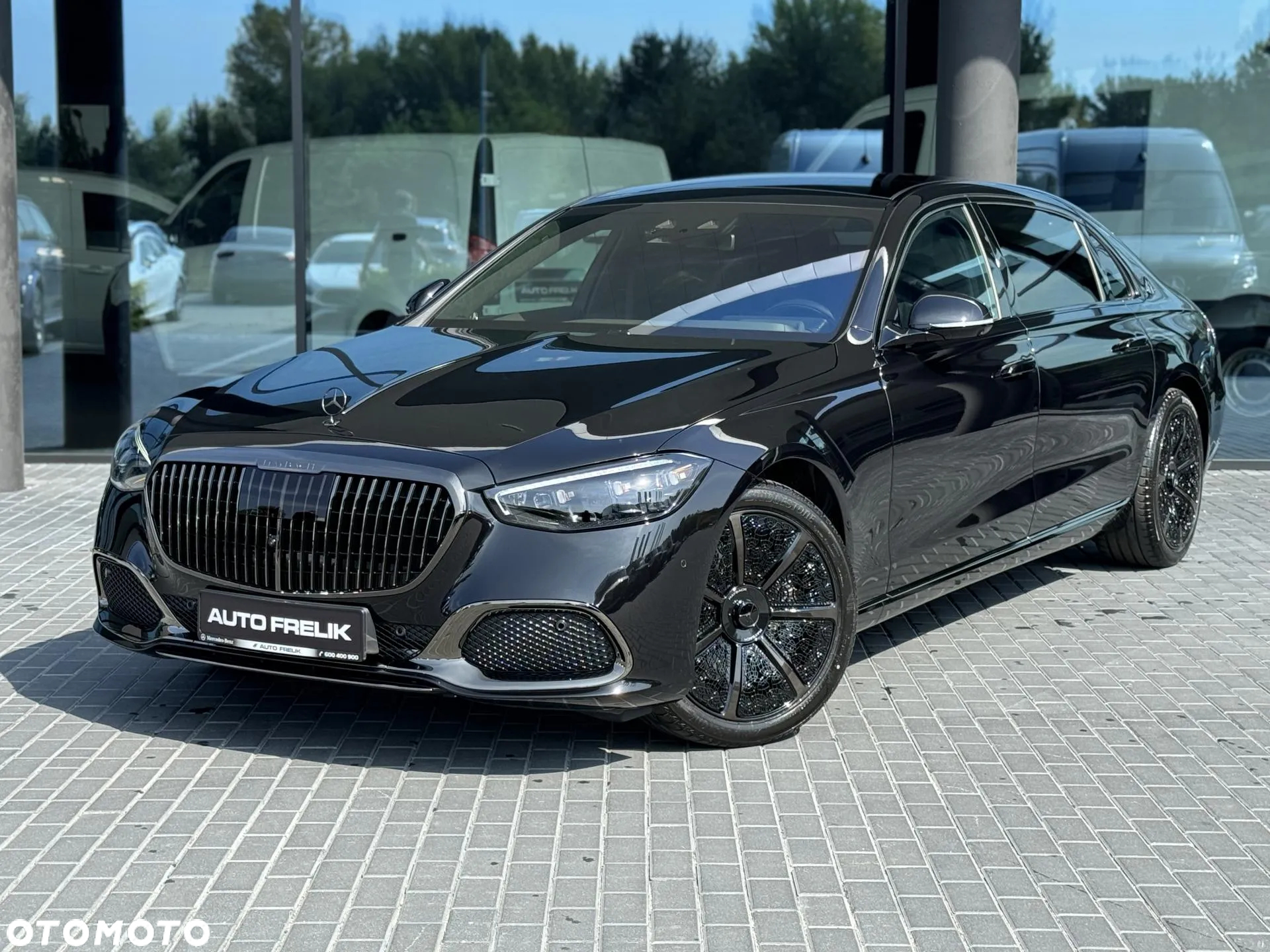 Mercedes-Benz Klasa S - 2