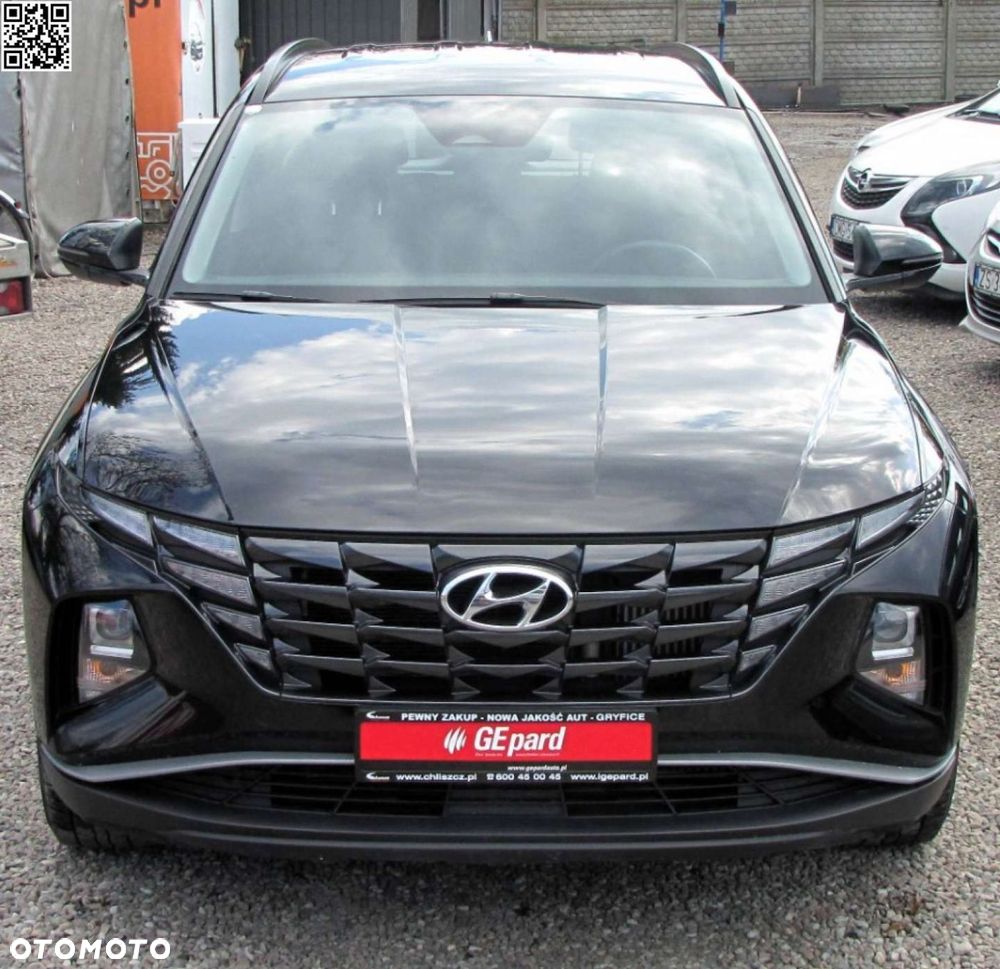 Hyundai Tucson 1.6 T-GDi 48V Smart 2WD DCT - 30