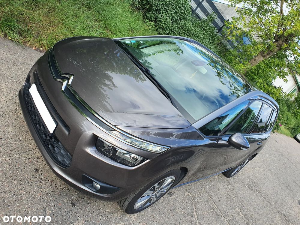 Citroën C4 Grand Picasso 1.6 BlueHDi MoreLife S&S EAT6 - 9