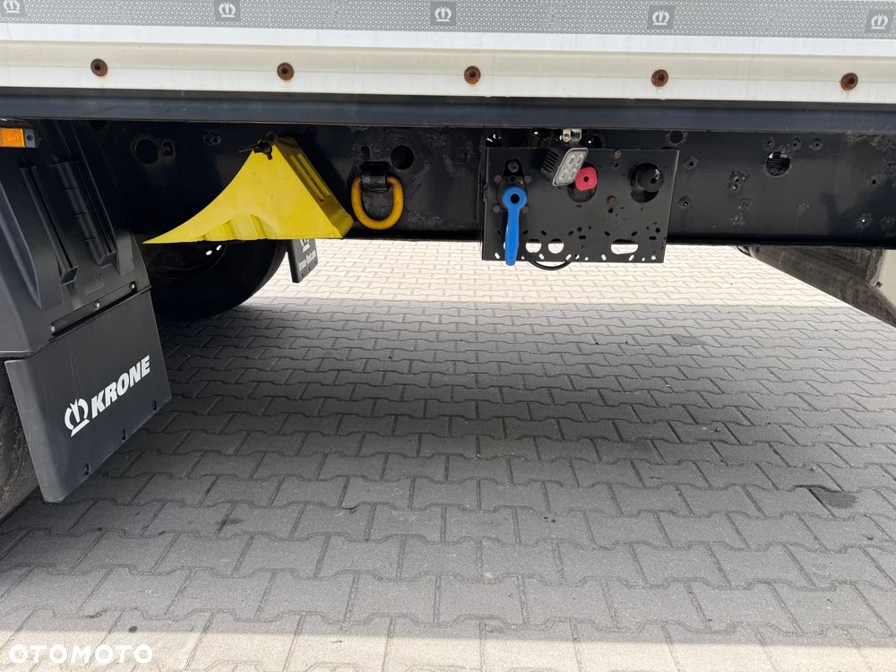 Krone Izoterma, Roleta - 29