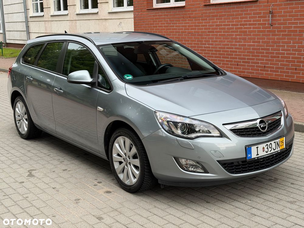Opel Astra 1.4 Turbo Edition - 40