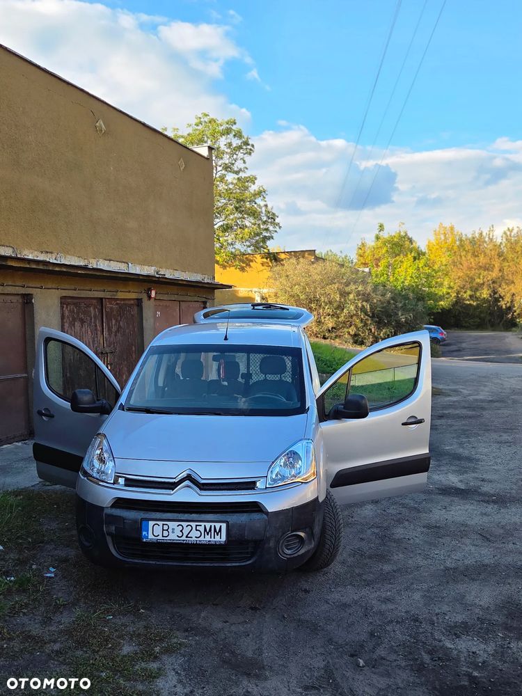 Citroën Berlingo - 12