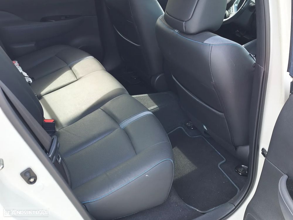 Nissan Leaf - 9
