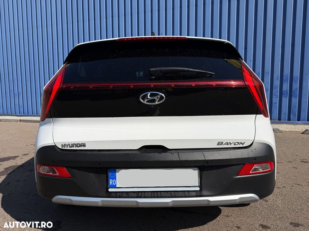 Hyundai Bayon 1.2 MPi 84 CP 5MT Led Line - 8