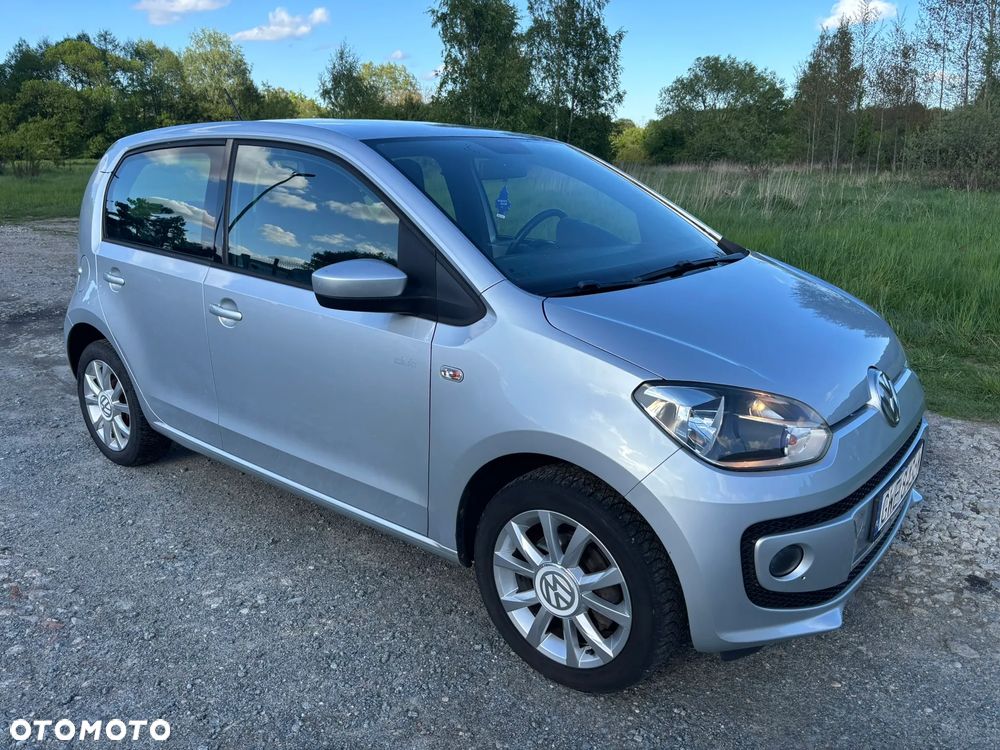Volkswagen up! club - 1