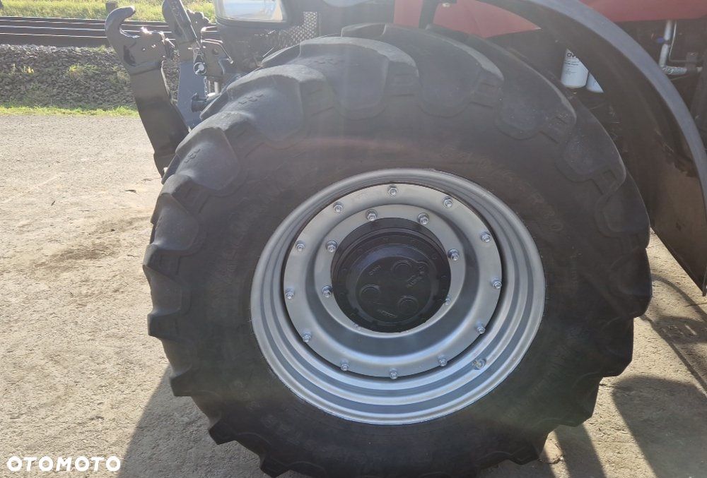 Case IH Puma 160 - 8