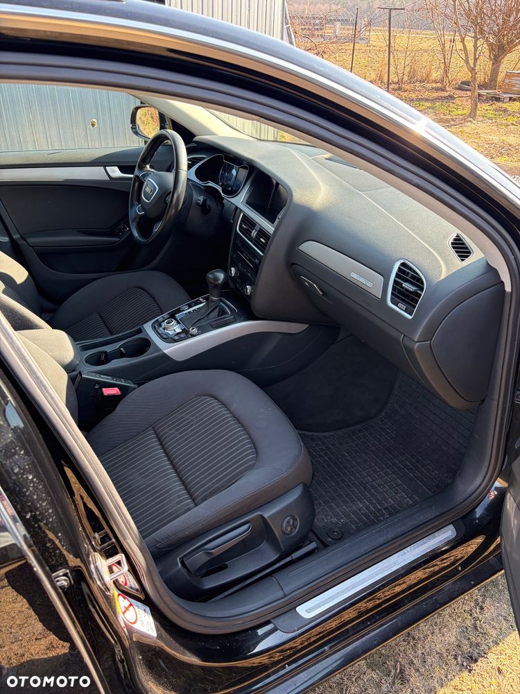 Audi A4 Avant 3.0 TDI Quattro S tronic - 12