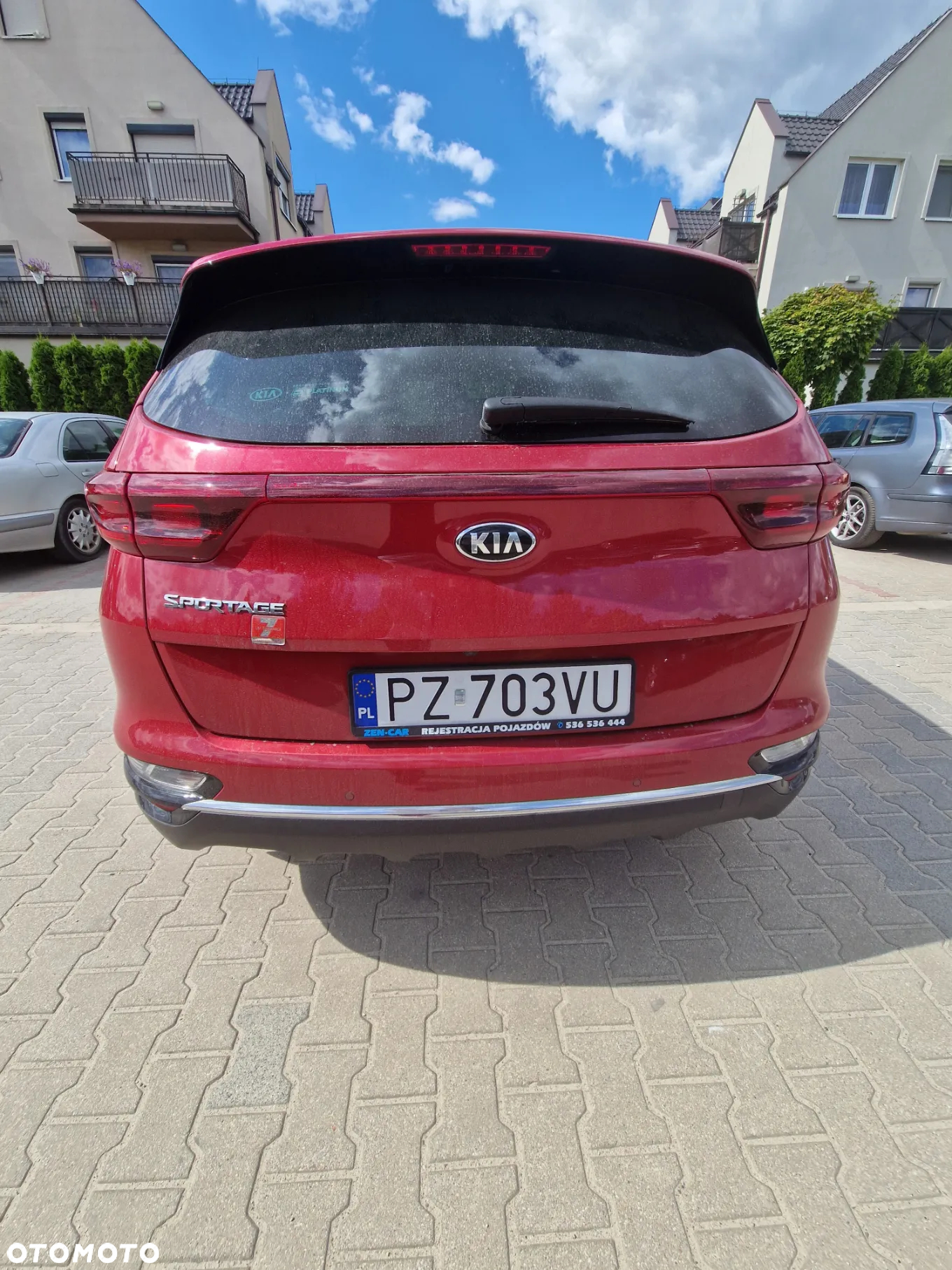 Kia Sportage - 5