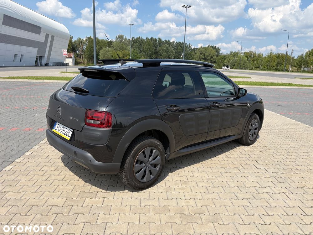 Citroën C4 Cactus 1.6 Blue HDi Shine Edition - 4