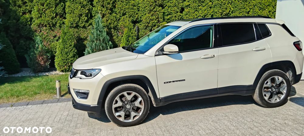 Jeep Compass 1.4 TMair Limited 4WD S&S - 3