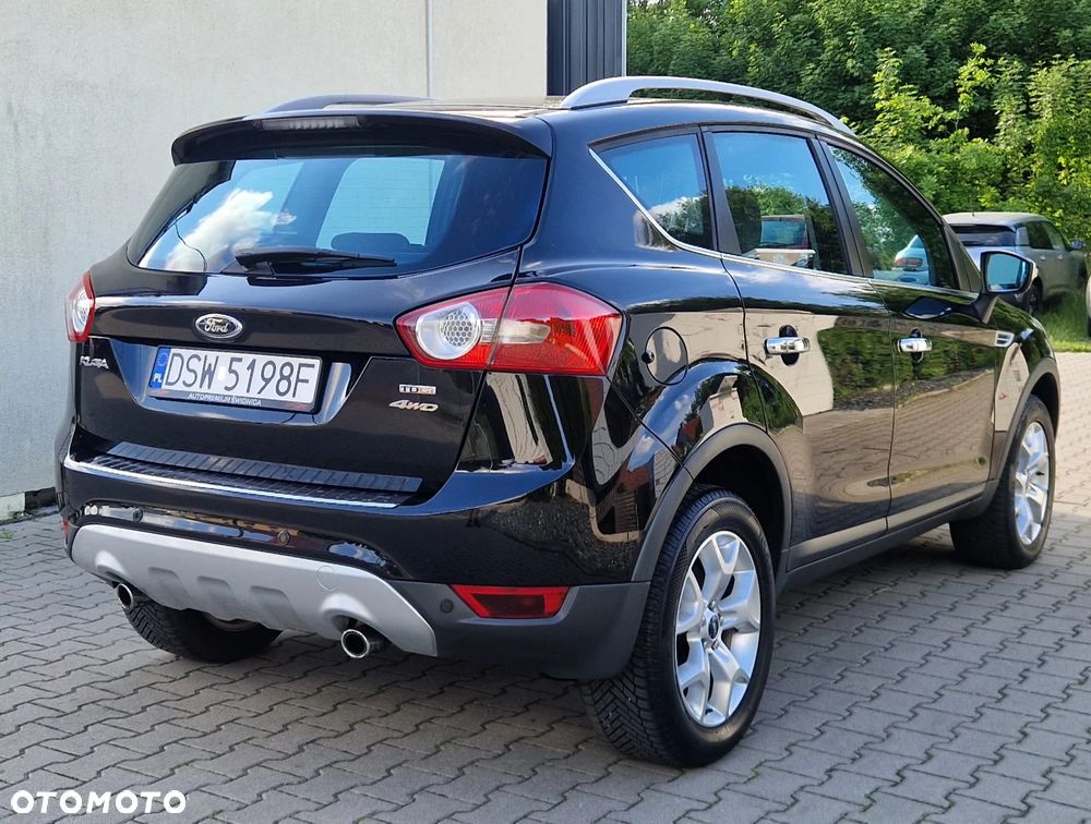 Ford Kuga 2.0 TDCi 4x4 Titanium - 21