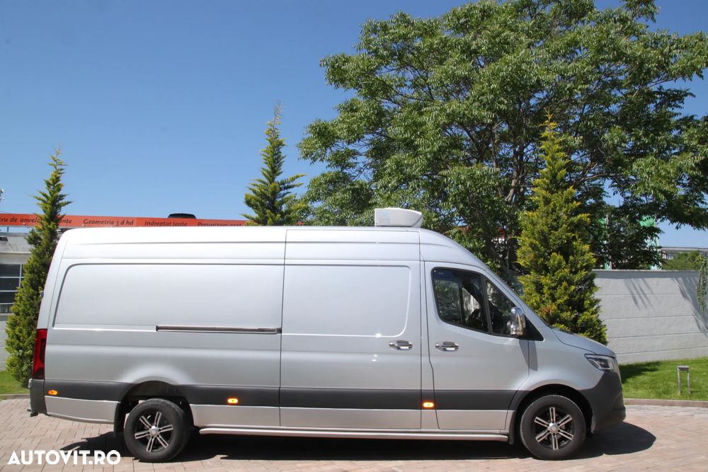 Mercedes-Benz Sprinter 317 CDI 170CP L3H2 RWD 9AT+ - 5