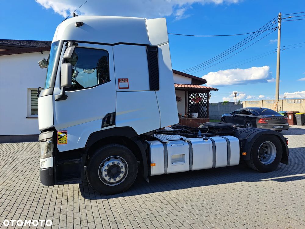 Renault T460 - 9