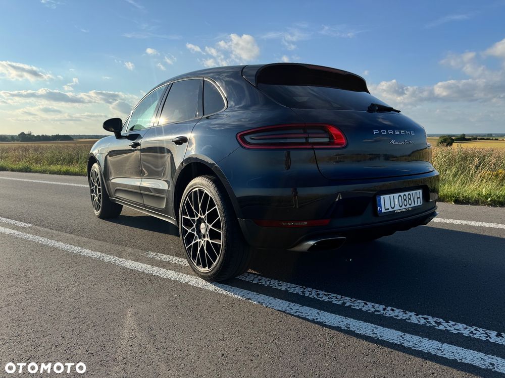Porsche Macan PDK - 1
