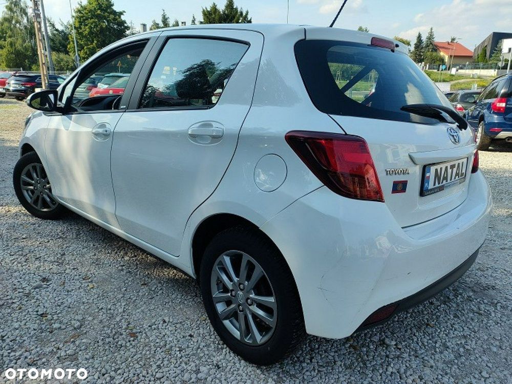 Toyota Yaris - 3