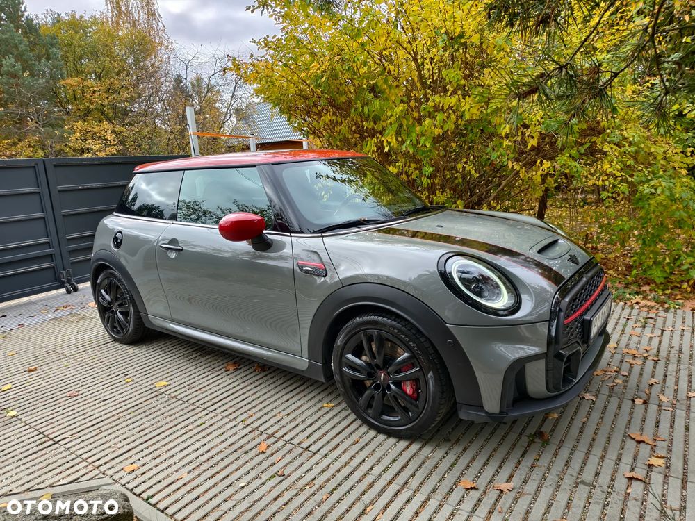 MINI John Cooper Works - 5