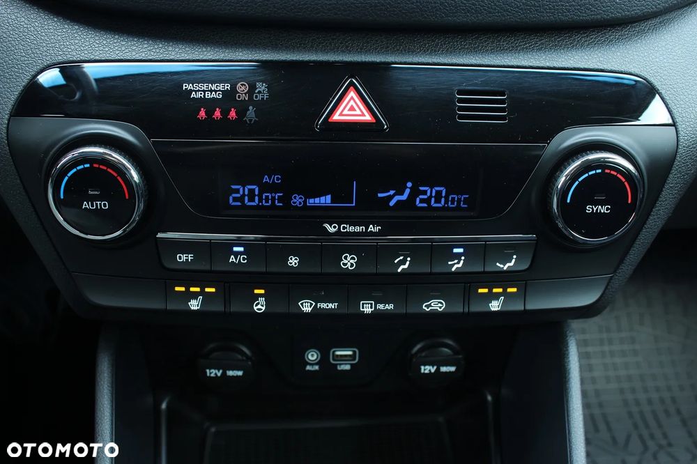 Hyundai Tucson 2.0 CRDi 4WD Passion Plus - 23