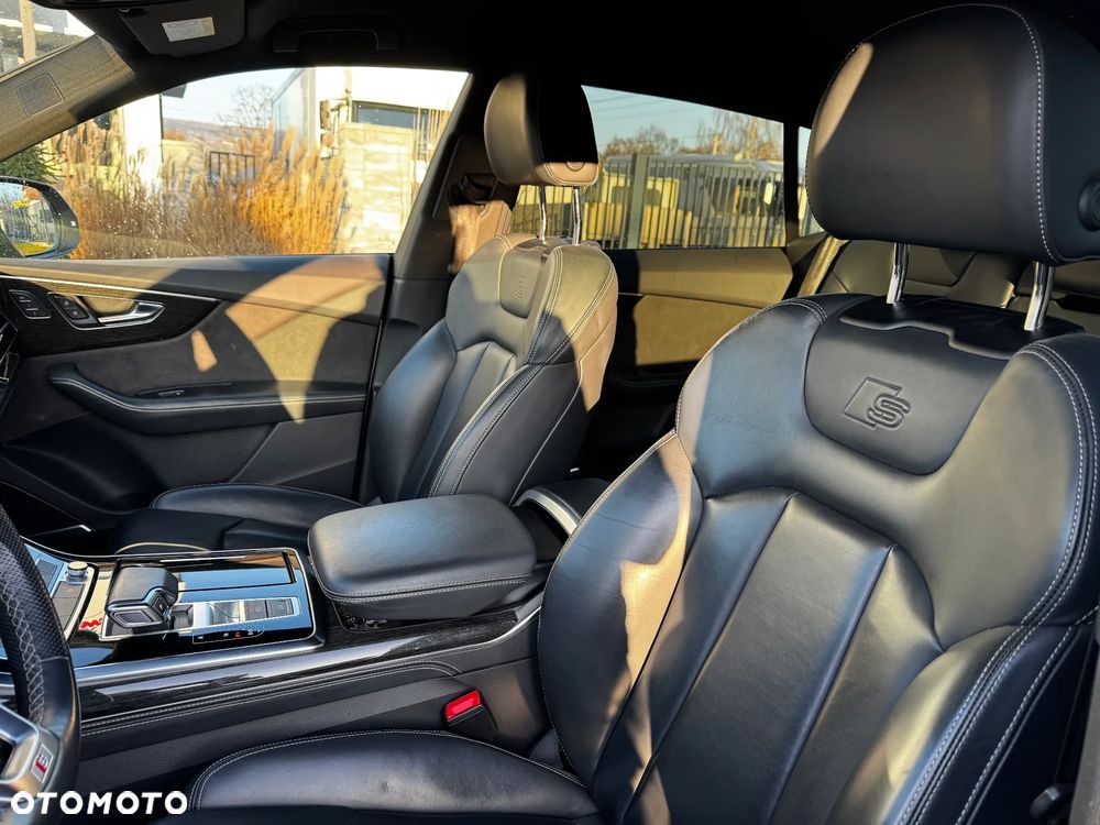 Audi Q8 50 TDI mHEV Quattro Tiptronic - 5