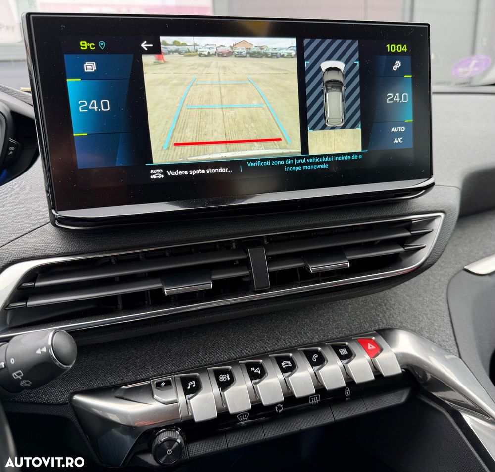 Peugeot 3008 Hybrid 225 e-EAT8 GT Pack - 24