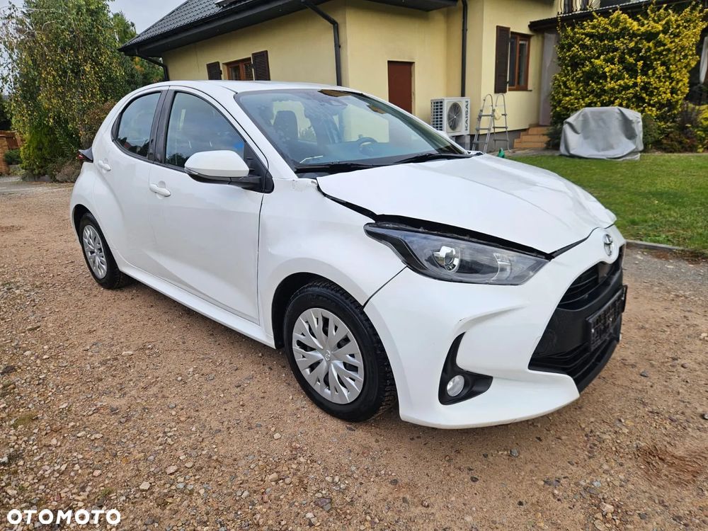 Toyota Yaris - 2