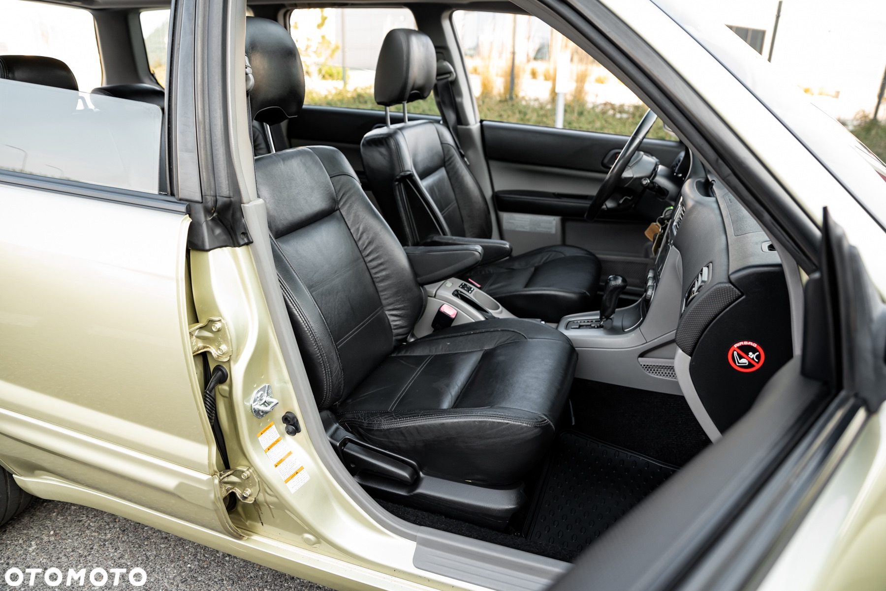 Subaru Forester - 26